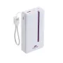 Rivacase VA2312 varavirtalähde 20000 mAh 22,5W valkoinen