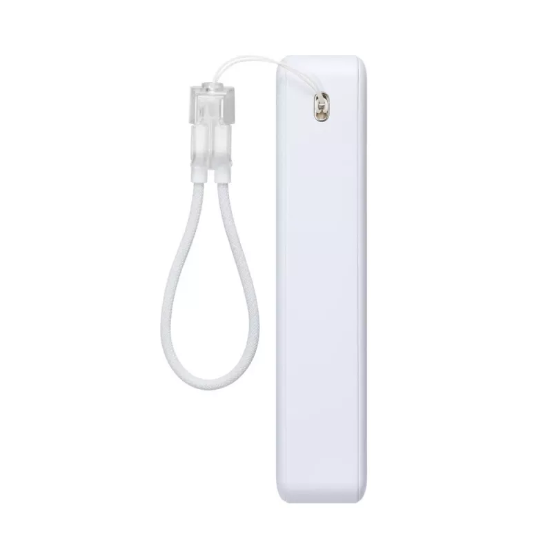 Rivacase VA2312 varavirtalähde 20000 mAh 22,5W valkoinen