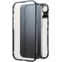 Black Rock Cover 360° lasi Apple iPhone 16, musta 00228084