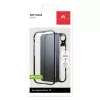 Black Rock Cover 360° lasi Apple iPhone 16, musta 00228084
