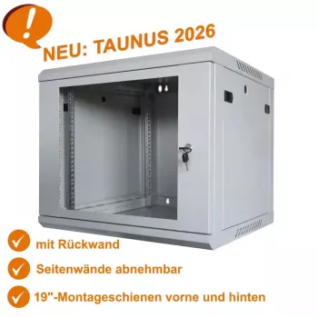 IT-BUDGET TAUNUS 19