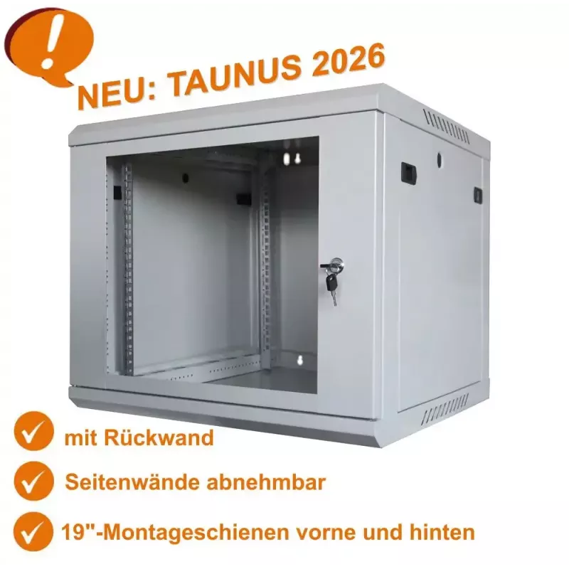 IT-BUDGET TAUNUS 19