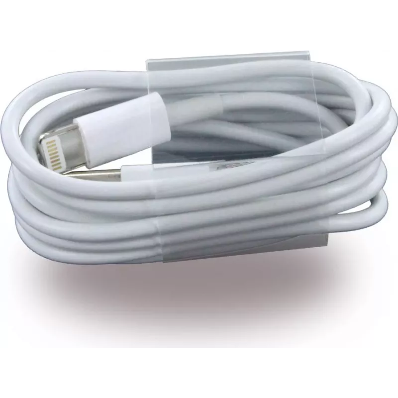 CYOO Lightning - USB-A datakaapeli 1 m valkoinen iPhone 5/5S/6/6+/6s/6s+