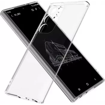 Cyoo Crystal Clear kuori Samsung Galaxy S25 Ultra CY123983