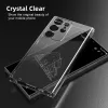 Cyoo Crystal Clear kuori Samsung Galaxy S25 Ultra CY123983
