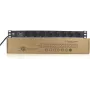 Liebernetz 19 inch rack-asennettava pistorasia 8 Schuko-pistorasialla, ylijännitesuoja, 1U, alumiini, musta 90LNSDL198SSP