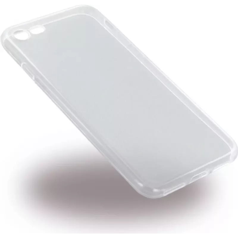 CYOO Ultra Thin TPU -kotelo Apple iPhone 7/8 - läpinäkyvä