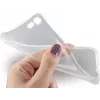 CYOO Ultra Thin TPU -kotelo Apple iPhone 7/8 - läpinäkyvä