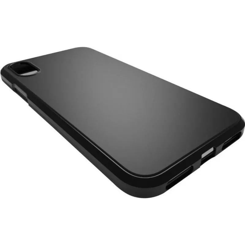CYOO silikonikotelo Apple iPhone XS Max – musta