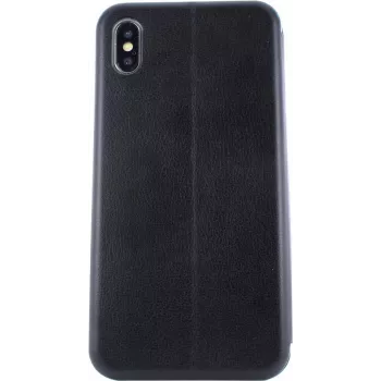 CYOO Belat keinonahkainen lompakkokotelo Apple iPhone XS Max 6,5 tuuman - musta