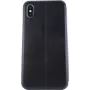CYOO Belat keinonahkainen lompakkokotelo Apple iPhone XS Max 6,5 tuuman - musta