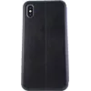 CYOO Belat keinonahkainen lompakkokotelo Apple iPhone XS Max 6,5 tuuman - musta