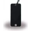 CYOO varaosa Retina LCD näyttö + kosketus täydellinen sarja Apple iPhone 5C - musta (114379)