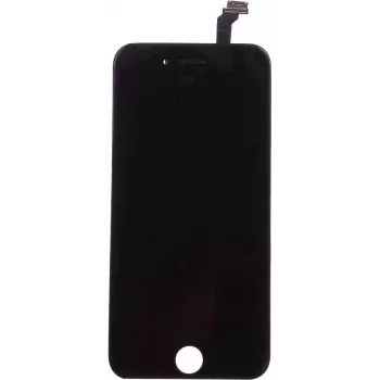 CYOO LCD-näyttö + kosketusnäyttöpaketti Apple iPhone 6 -laitteeseen - musta