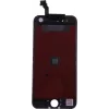 CYOO LCD-näyttö + kosketusnäyttöpaketti Apple iPhone 6 -laitteeseen - musta