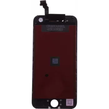 CYOO LCD-näyttö + kosketusnäyttöpaketti Apple iPhone 6 -laitteeseen - musta