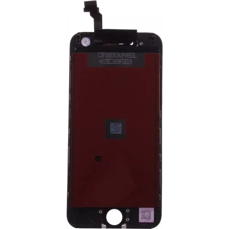 CYOO LCD-näyttö + kosketusnäyttöpaketti Apple iPhone 6 -laitteeseen - musta