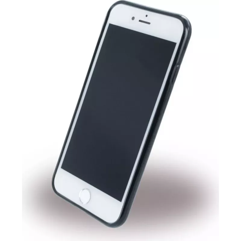 CYOO Ultra Thin TPU-kotelo Apple iPhone 7/8 – musta