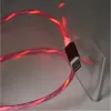 CYOO Flow Light Micro-USB-latauskaapeli 1m pinkki virtaavalla valotehosteella CY121350