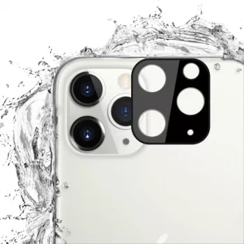 CYOO metallinen objektiivikameransuoja Apple iPhone 11 Pro / 11 Pro Max (CY121452)