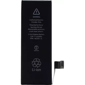 CYOO APN616-0669 litiumioni-polymeeriakku Apple iPhone 5S -laitteeseen - 1560 mAh APN616-0669