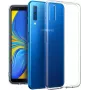 CYOO silikonikotelo Samsung Galaxy A7 (2018) SM-A750F – ultaohut läpinäkyvä