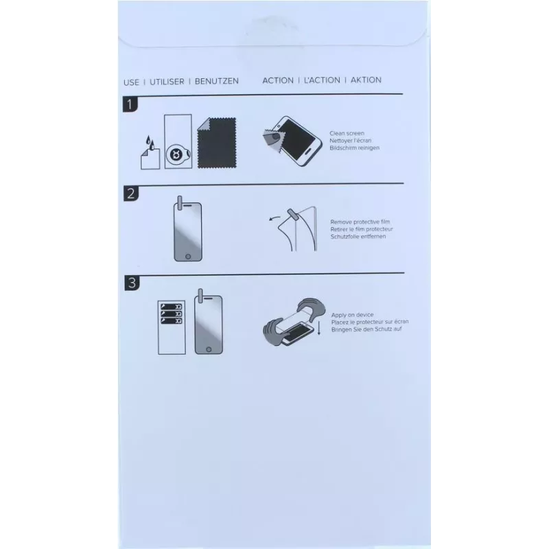 CYOO XQISIT karkaistusta lasista valmistettu näytönsuojakalvo 0,33 mm Google Pixel 3 (CY121551)