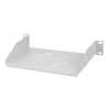 IT-BUDGET 10-hylly - 1 HE - 150 mm syvyys - vaaleanharmaa (90ITBFB10150G)