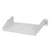 IT-BUDGET 10-hylly - 1 HE - 150 mm syvyys - vaaleanharmaa (90ITBFB10150G)