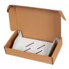 IT-BUDGET 10-hylly - 1 HE - 150 mm syvyys - vaaleanharmaa (90ITBFB10150G)