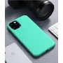CYOO BioCase iPhone 11 - turkoosi kova kotelo - biohajoava CY121586