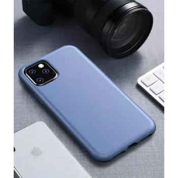 CYOO BioCase iPhone 11 Pro Max kova kotelo sininen biohajoava CY121590