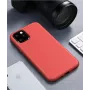 CYOO BioCase iPhone 12 Pro Max 6,7 tuuman näytölle – punainen – biohajoava kova kotelo (CY121899)
