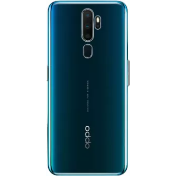 CYOO silikonikotelo OPPO A9 – ultaohut, läpinäkyvä (CY121601)