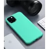 CYOO BioCase iPhone 12 Pro Max 6,7 tuuman näytölle – vihreä – biohajoava kova suojakotelo (CY121901)