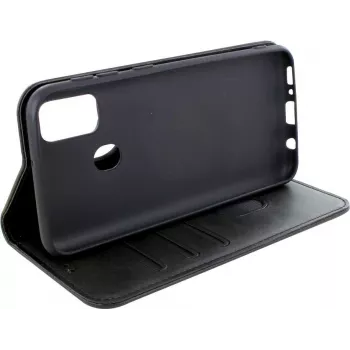 CYOO Premium Book Case Samsung Galaxy A71 – musta (Bulk) CY121914