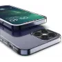 CYOO Ultra Slim kuori Apple iPhone 12 Mini, läpinäkyvä (CY121995)