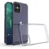 CYOO Ultra Slim kuori Apple iPhone 12 Mini, läpinäkyvä (CY121995)
