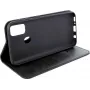 CYOO Premium BookCase Apple iPhone 13 mini – musta keinonahkainen lompakkokuori CY122554