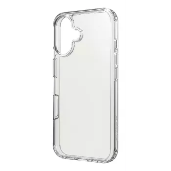 Black Rock kirkas suojakotelo Apple iPhone 16, läpinäkyvä (00228082)