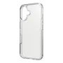Black Rock kirkas suojakotelo Apple iPhone 16, läpinäkyvä (00228082)