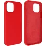 CYOO Premium Liquid Silicone kuori Apple iPhone 13 Pro – punainen CY122570