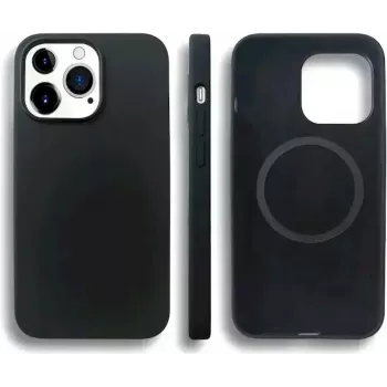 CYOO Liquid Silicone -kotelo Apple iPhone 15 Plus -puhelimeen CY123281