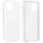 CYOO Premium Liquid Silicone -kotelo Apple iPhone 13 Pro Max -puhelimeen - valkoinen CY122572