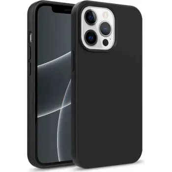 CYOO Bio Eco -kotelo iPhone 16 Pro -puhelimeen – musta (CY123609)