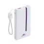 Rivacase VA2311 10000 mAh 22,5 W varavirtalähde valkoinen