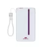 Rivacase VA2311 10000 mAh 22,5 W varavirtalähde valkoinen