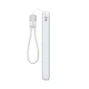 Rivacase VA2311 10000 mAh 22,5 W varavirtalähde valkoinen
