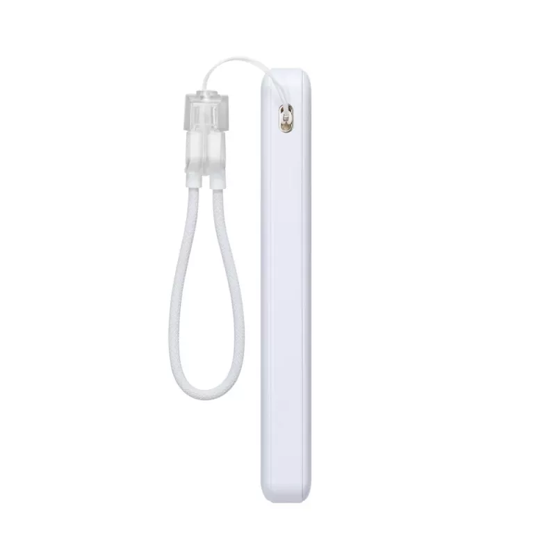 Rivacase VA2311 10000 mAh 22,5 W varavirtalähde valkoinen