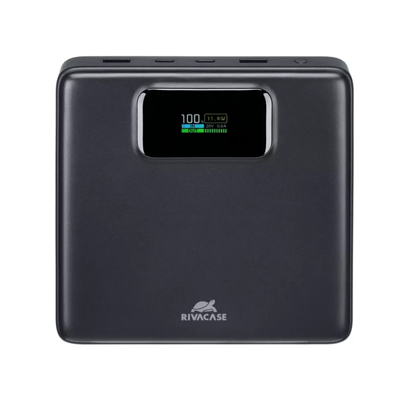 Rivacase VA1091 varavirtalähde 25800 mAh 100W musta